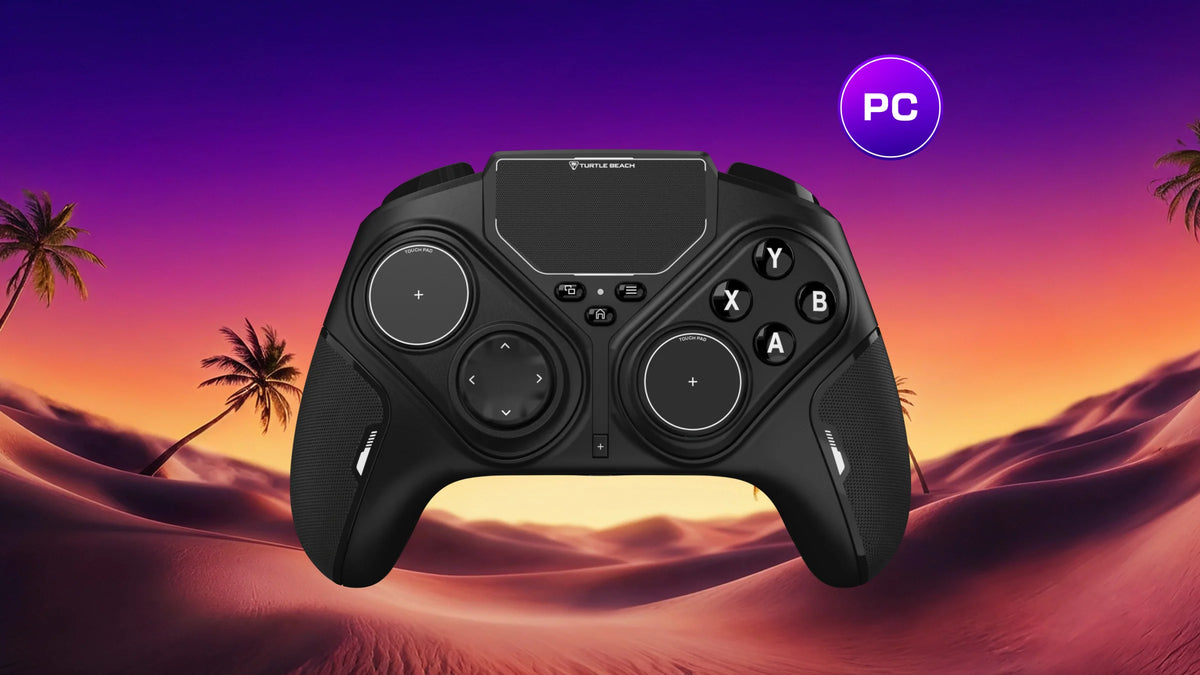 Stealth™ Flip Wireless Controller
