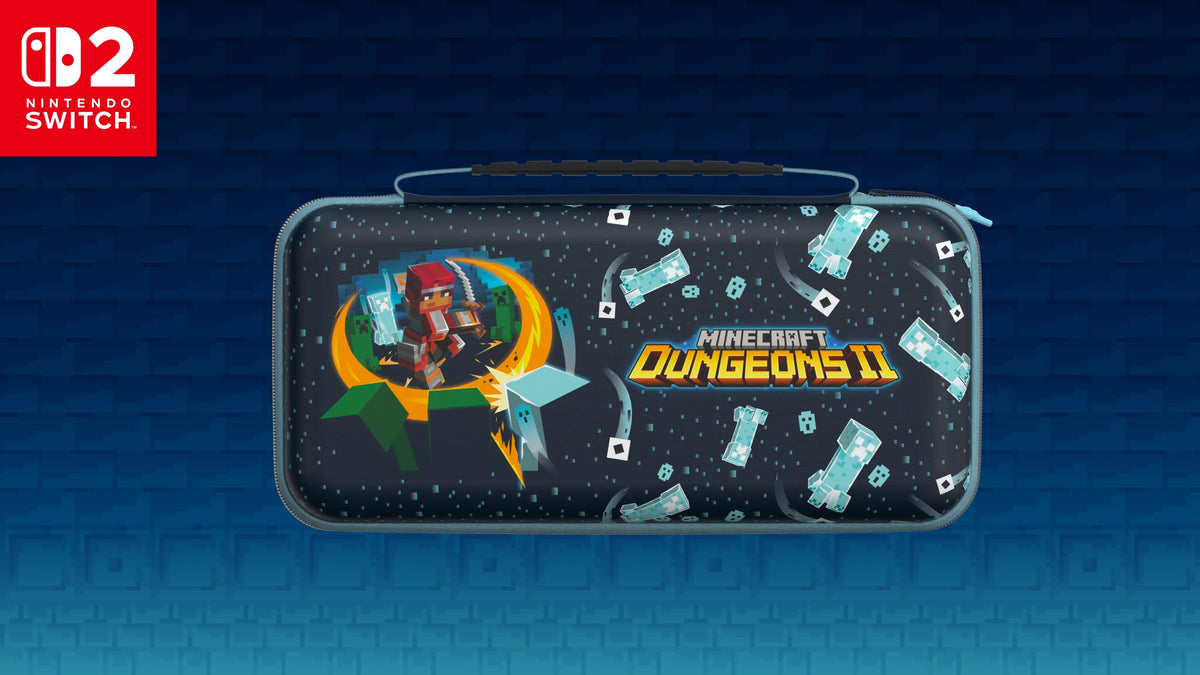 Minecraft Dungeons II