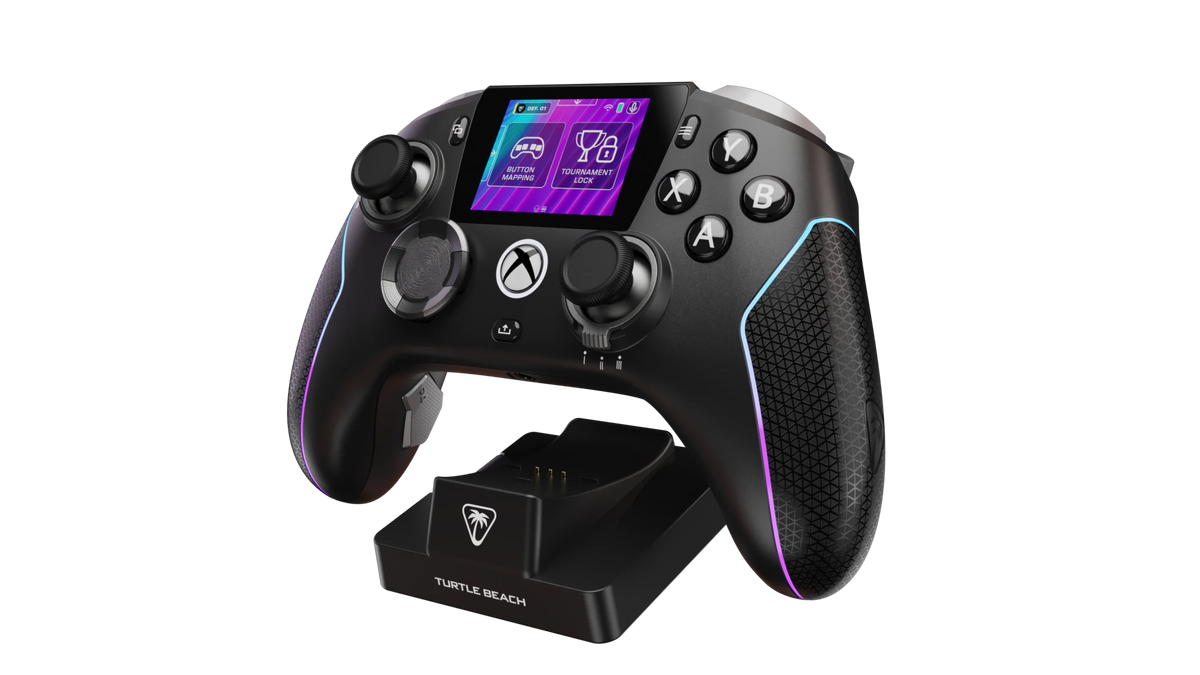 Stealth Ultra II Wireless Controller with Rapid Charge Dock
