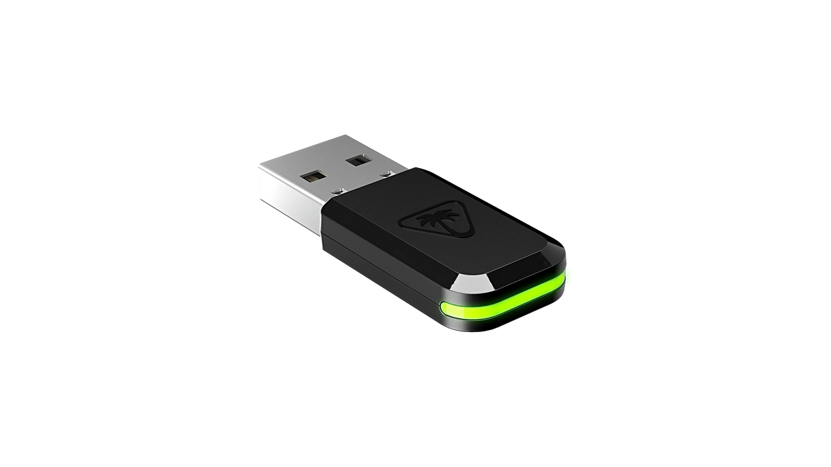 Stealth 500 PC Transmitter - Black