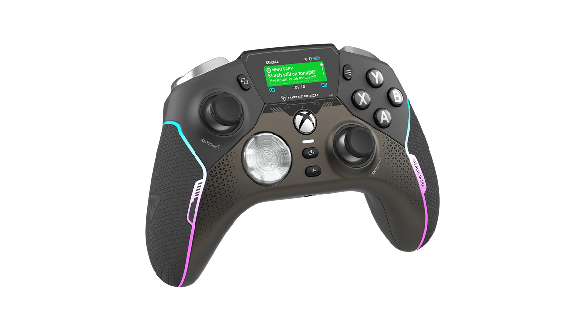 Stealth Ultra Wireless Refurbished Controller with Rapid Charge Dock