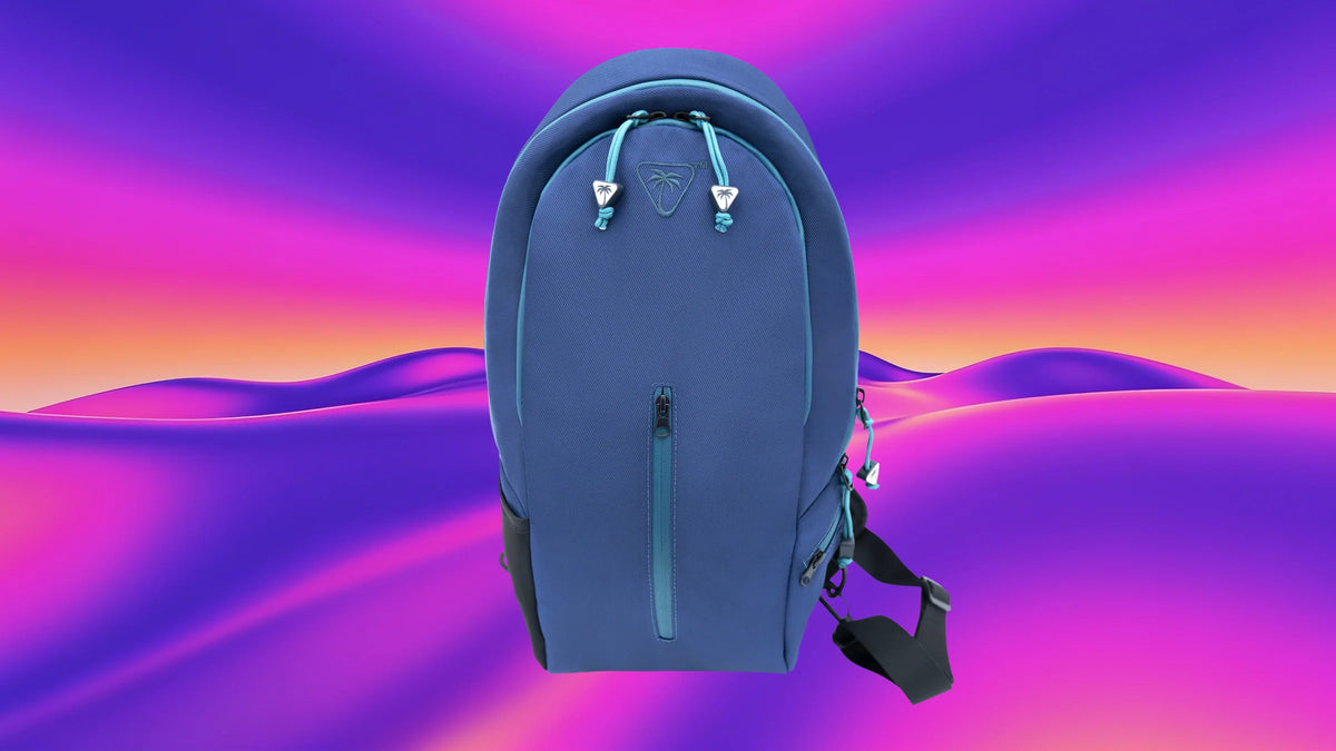 Turtle Beach® Gaming Crossbody Bag