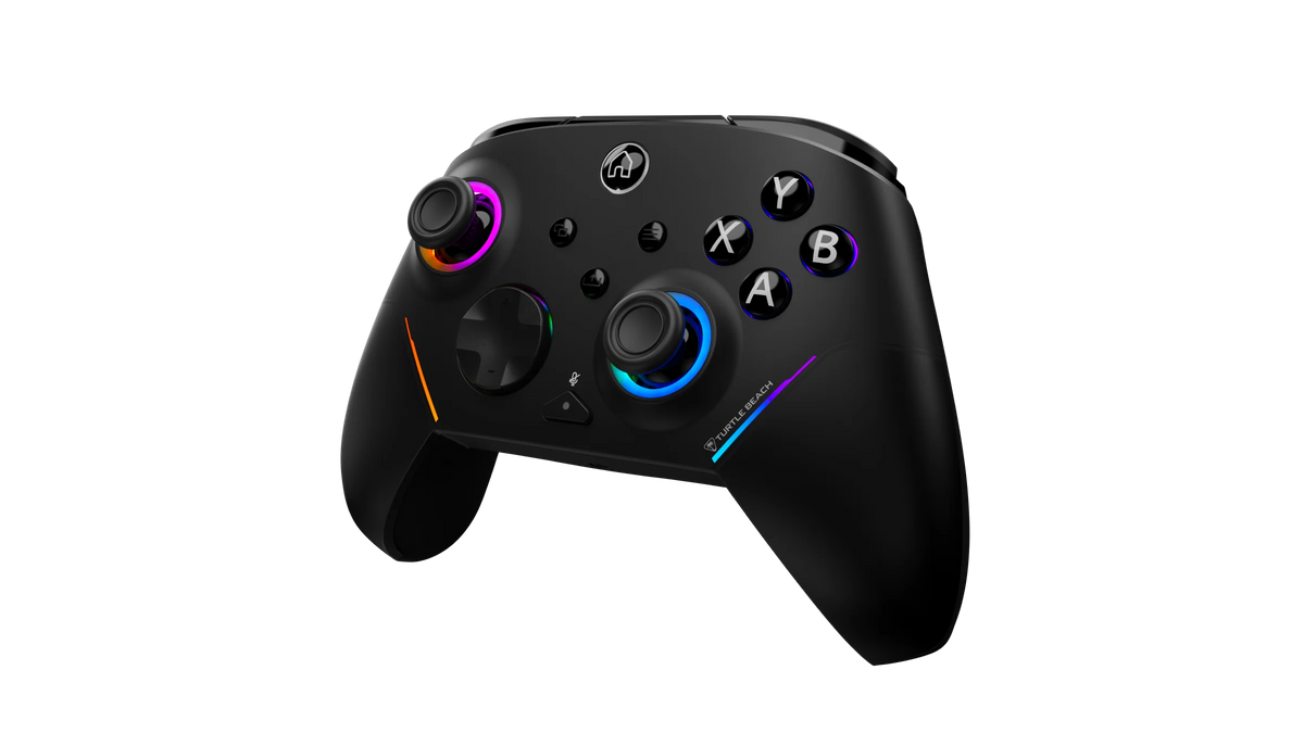 Rematch™ Wireless RGB Gaming Controller for PC