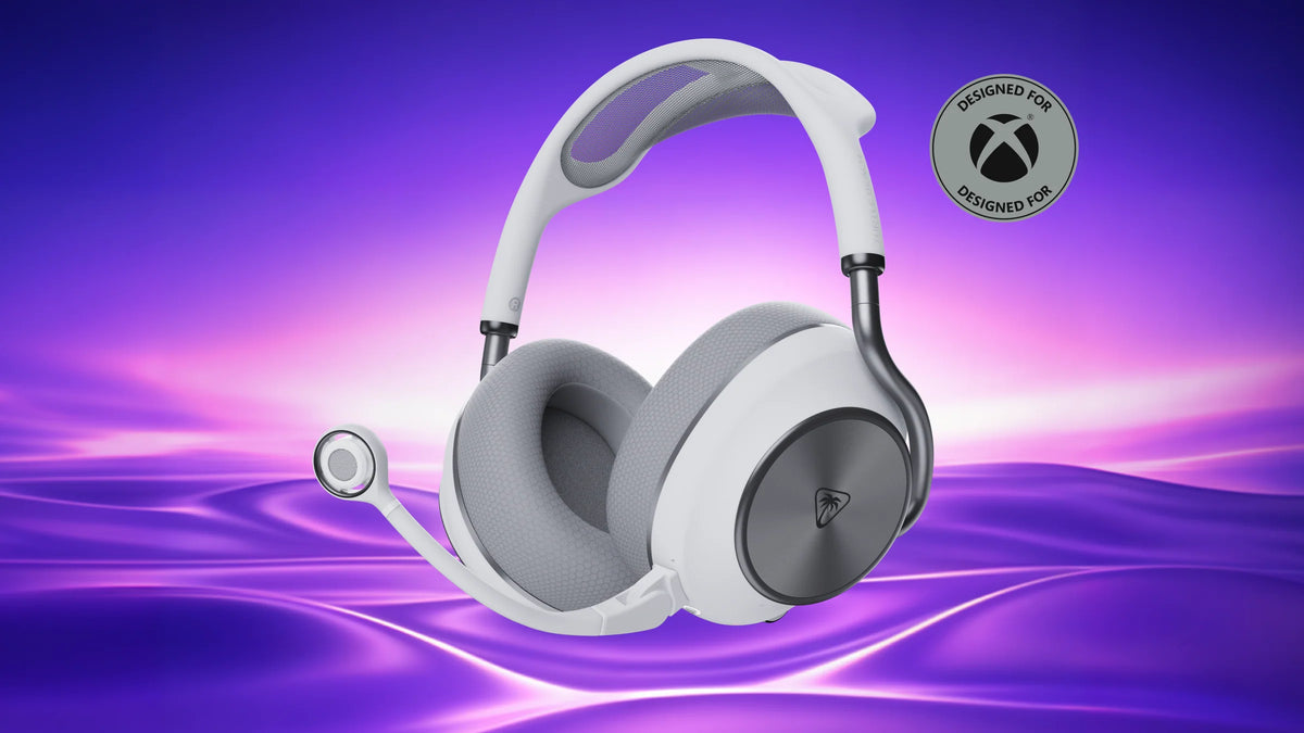 Stealth Pro II + Victrix Pro BFG Reloaded XBOX - White Bundle