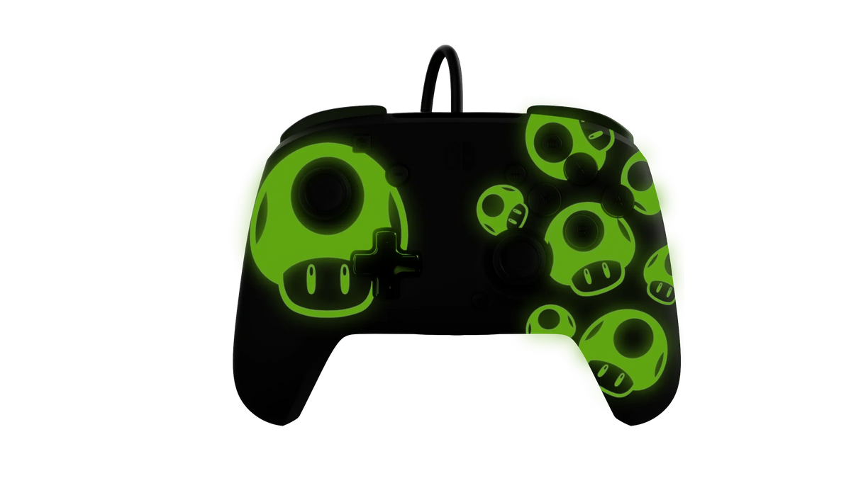 1-Up Glow