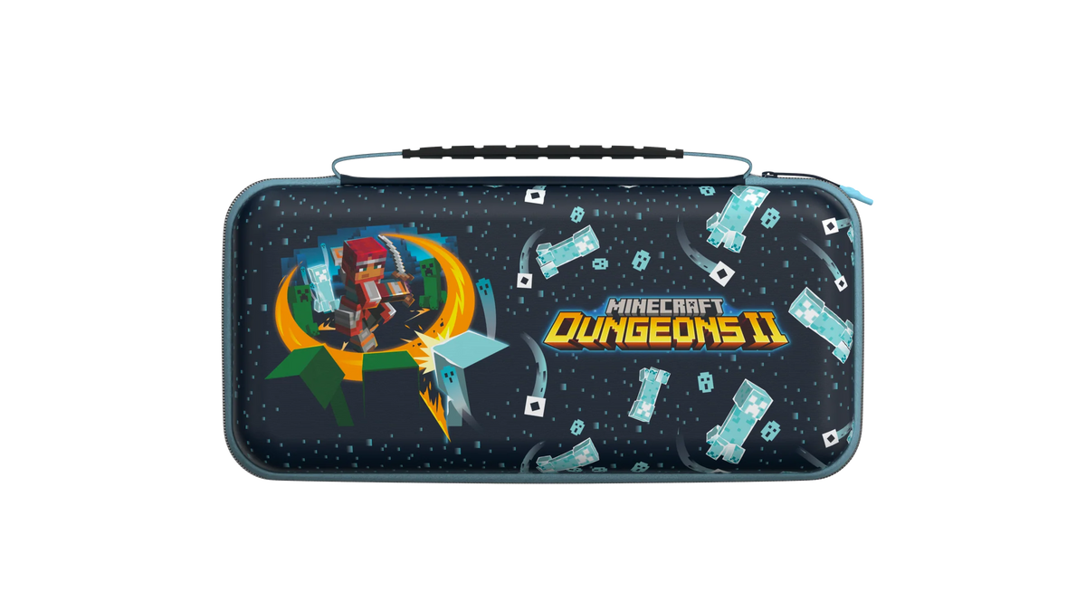 Minecraft Dungeons II