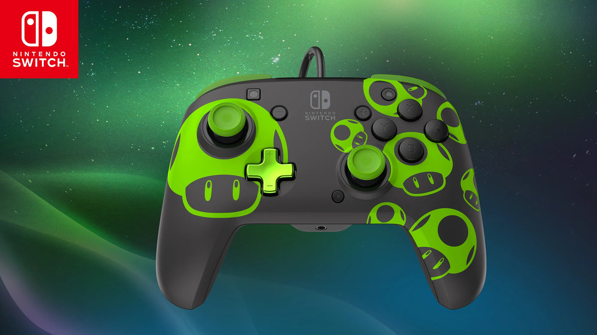 1-Up Glow