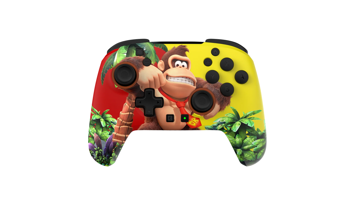 Donkey Kong Jungle
