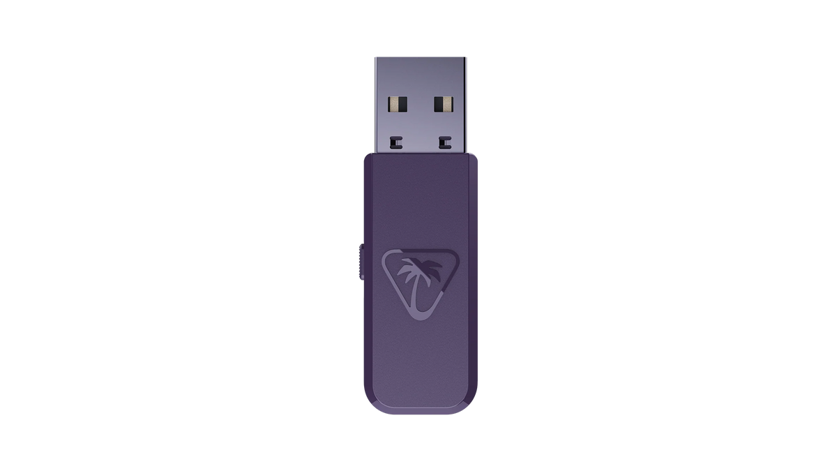 Stealth 600 Gen 3 XBOX Transmitter - Purple