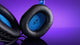 Black/Blue