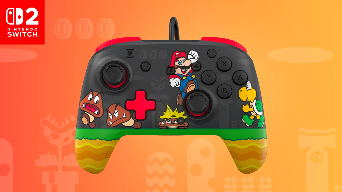 Goomba Stomp